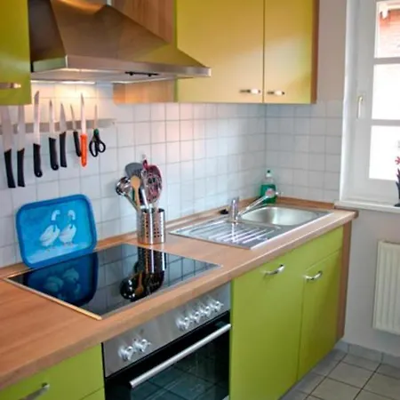 Bauer Witt - Wiekwohnung - #12367 דירה *