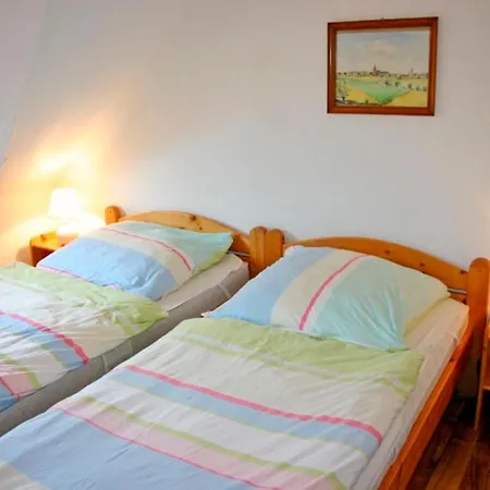 Bauer Witt - Wiekwohnung - #12367 דירה Sulsdorf auf Fehmarn